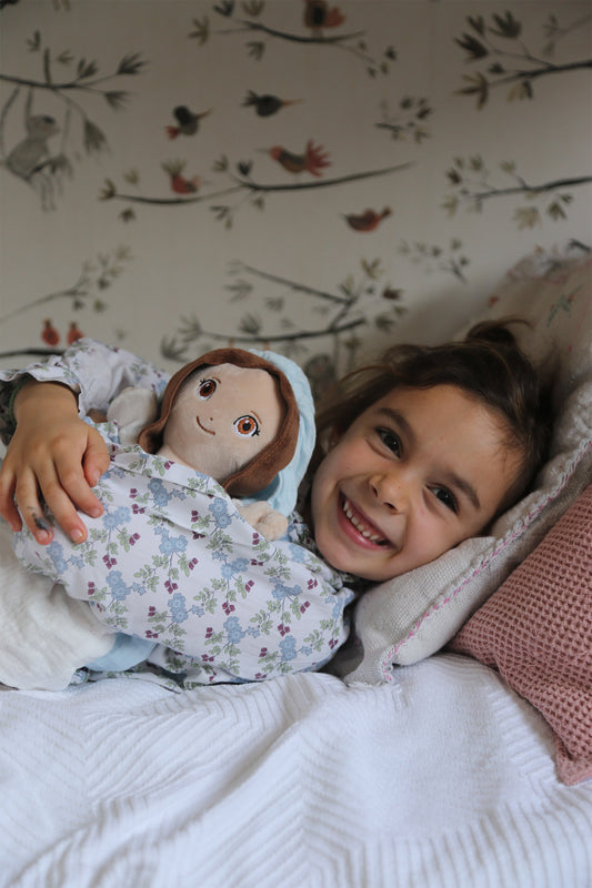 Peluche Virgen María